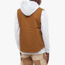 Load image into Gallery viewer, Carhartt WIP Vest Hamilton Brown
