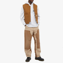 Load image into Gallery viewer, Carhartt WIP Vest Hamilton Brown
