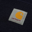 Carhartt WIP Acrylic Watch Hat Dark Navy
