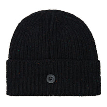 Load image into Gallery viewer, Carhartt WIP Anglistic Beanie Speckled Black
