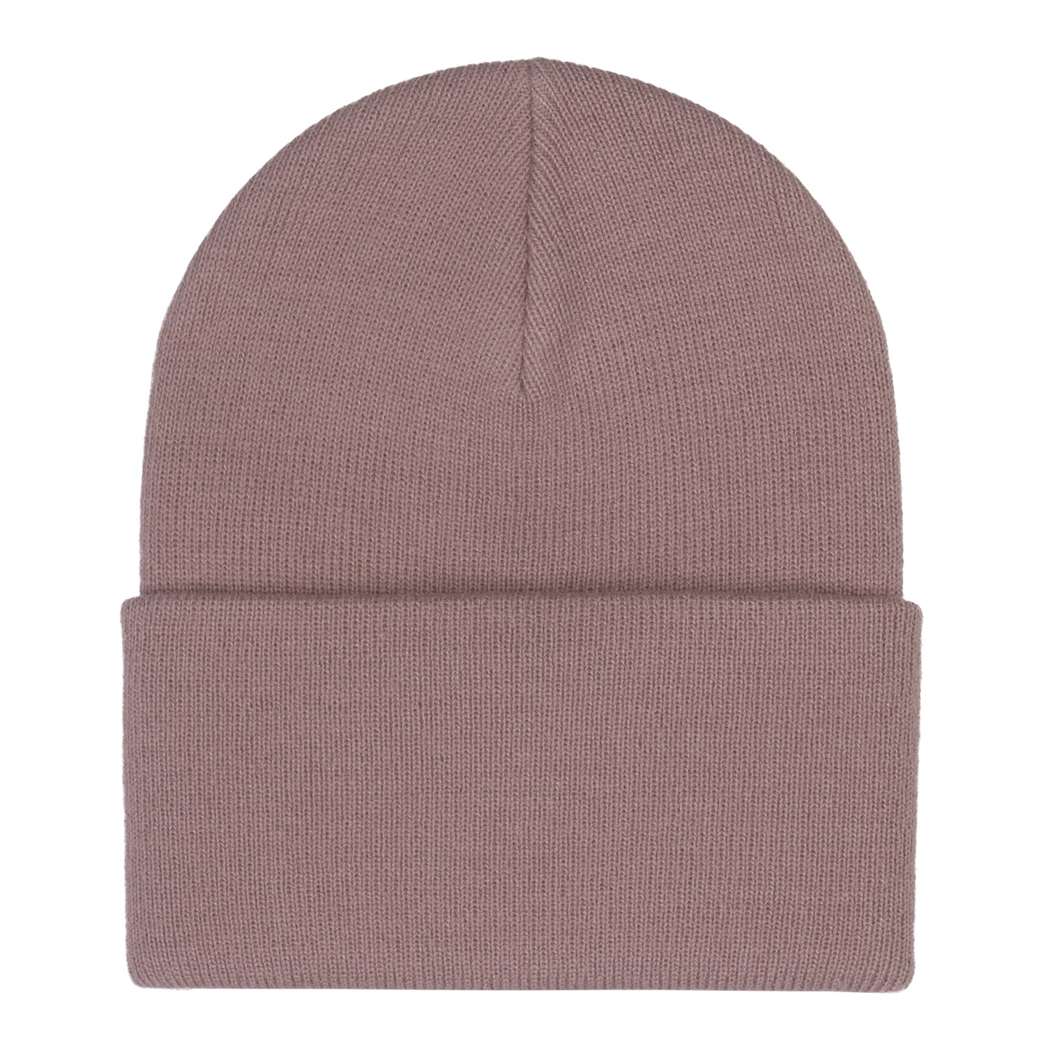 Carhartt WIP Acrylic Watch Hat Earthy Pink