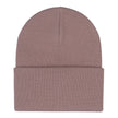 Carhartt WIP Acrylic Watch Hat Earthy Pink