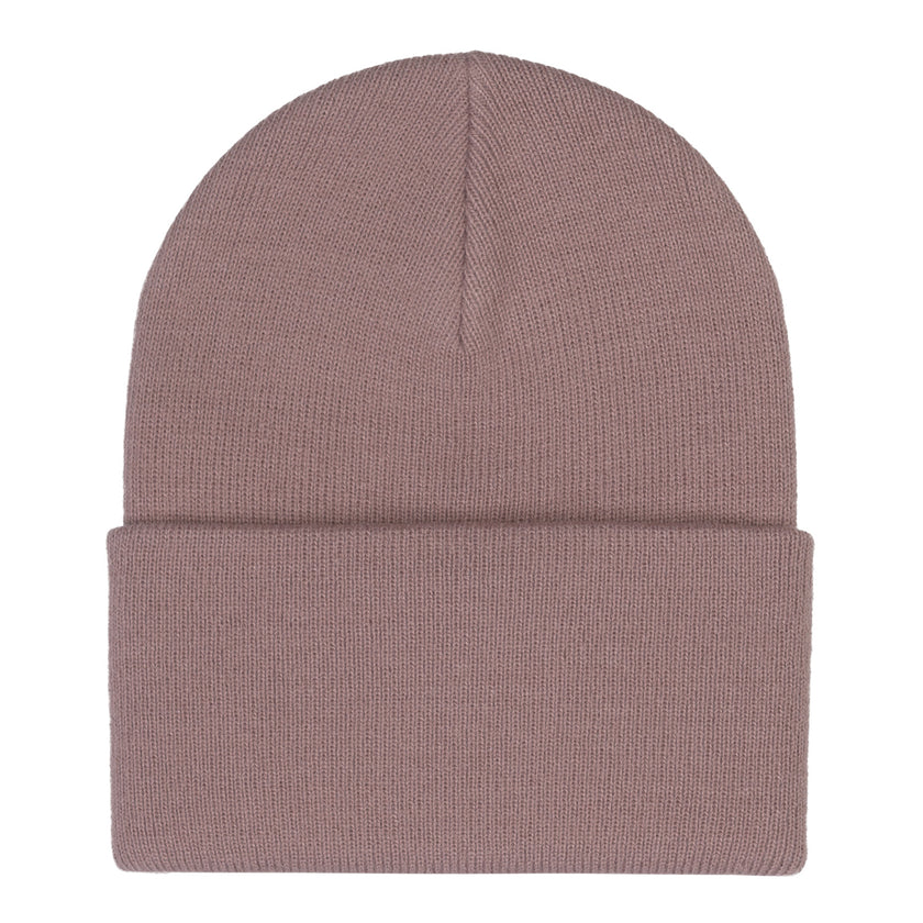 Carhartt WIP Acrylic Watch Hat Earthy Pink