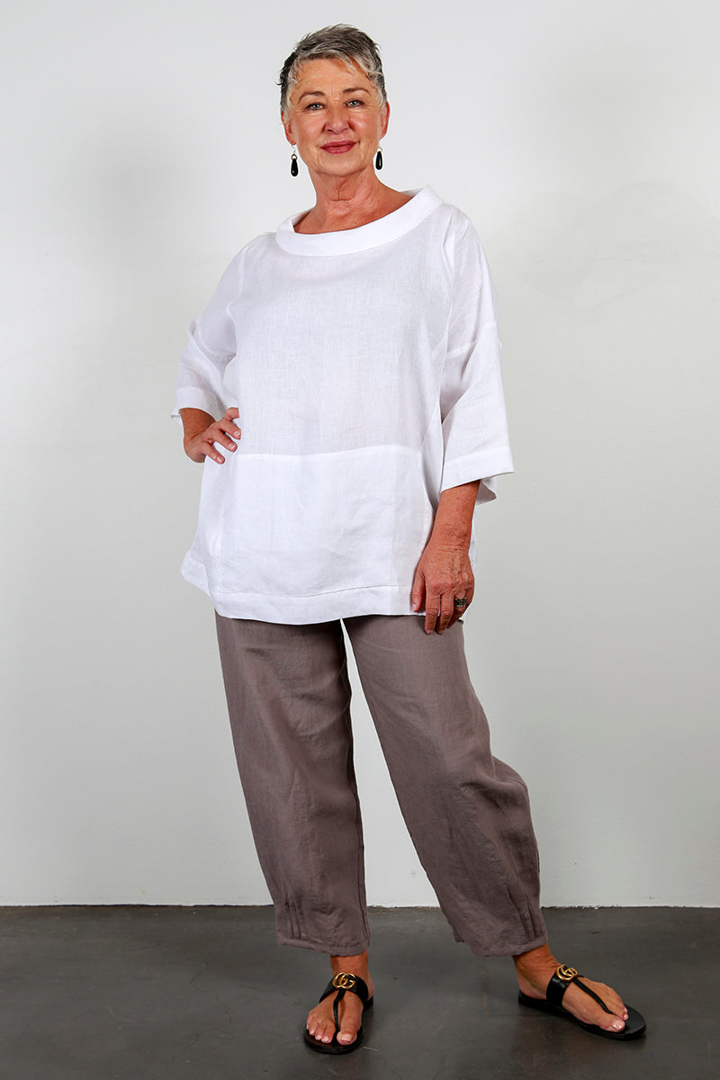 Zephyr Christina Pants Storm