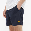 Carhartt WIP Chase Swim Trunks Dark Navy/Gold
