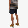 Carhartt WIP Chase Swim Trunks Dark Navy/Gold