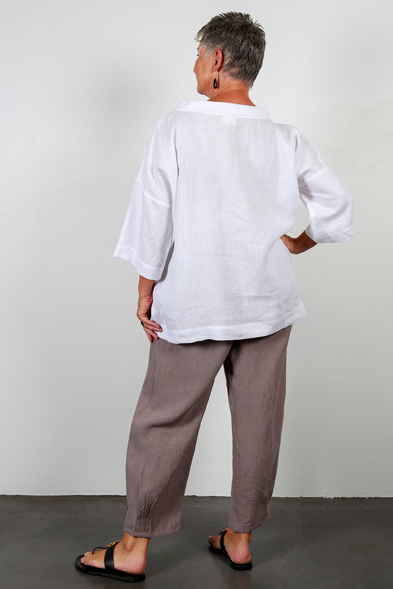 Zephyr Christina Pants Storm