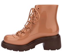 Load image into Gallery viewer, Melissa Cosmo Boot AD Bronze/Beige
