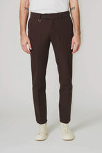 Load image into Gallery viewer, Neuw Denim Cash Canvas Pant Chocolate
