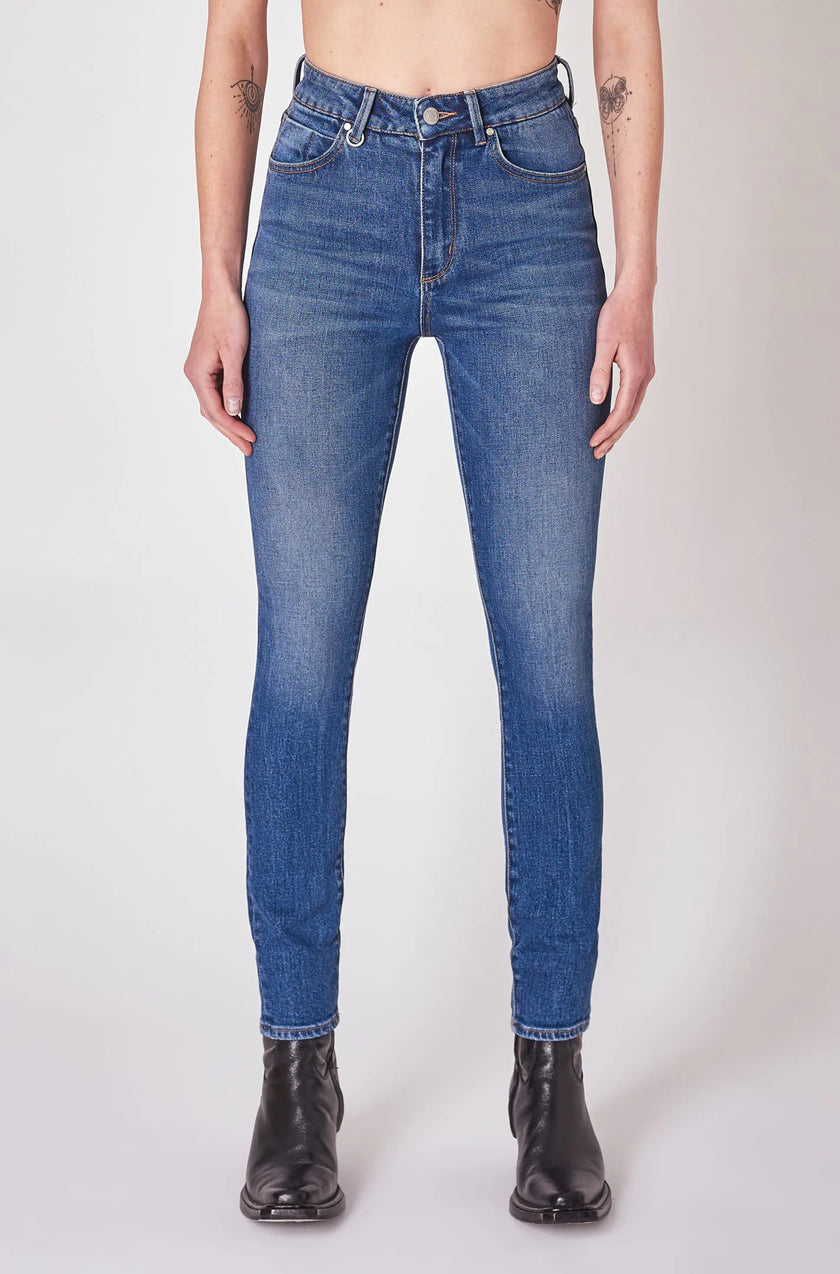 Neuw Denim Marilyn Skinny Zero Storm