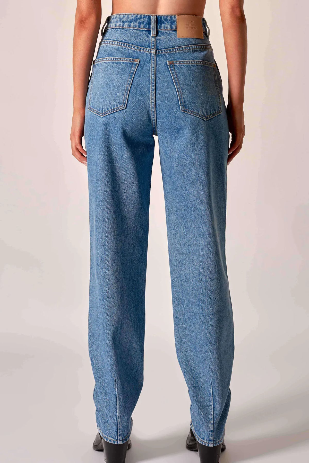 Neuw Denim Sade Baggy Bleeker