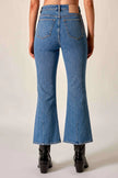 Neuw Denim Debbie Crop Downtown
