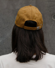 Load image into Gallery viewer, Hemp Clothing Cap Golden Brown
