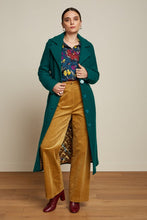 Load image into Gallery viewer, King Louie Marcie Pants Corduroy Mustard Gold
