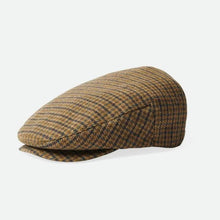 Load image into Gallery viewer, Brixton Hooligan Snap Cap Light Olive/Brown
