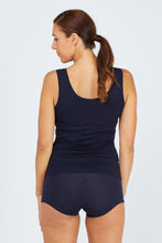 Load image into Gallery viewer, Tani Scoop Tank 79246 French Navy
