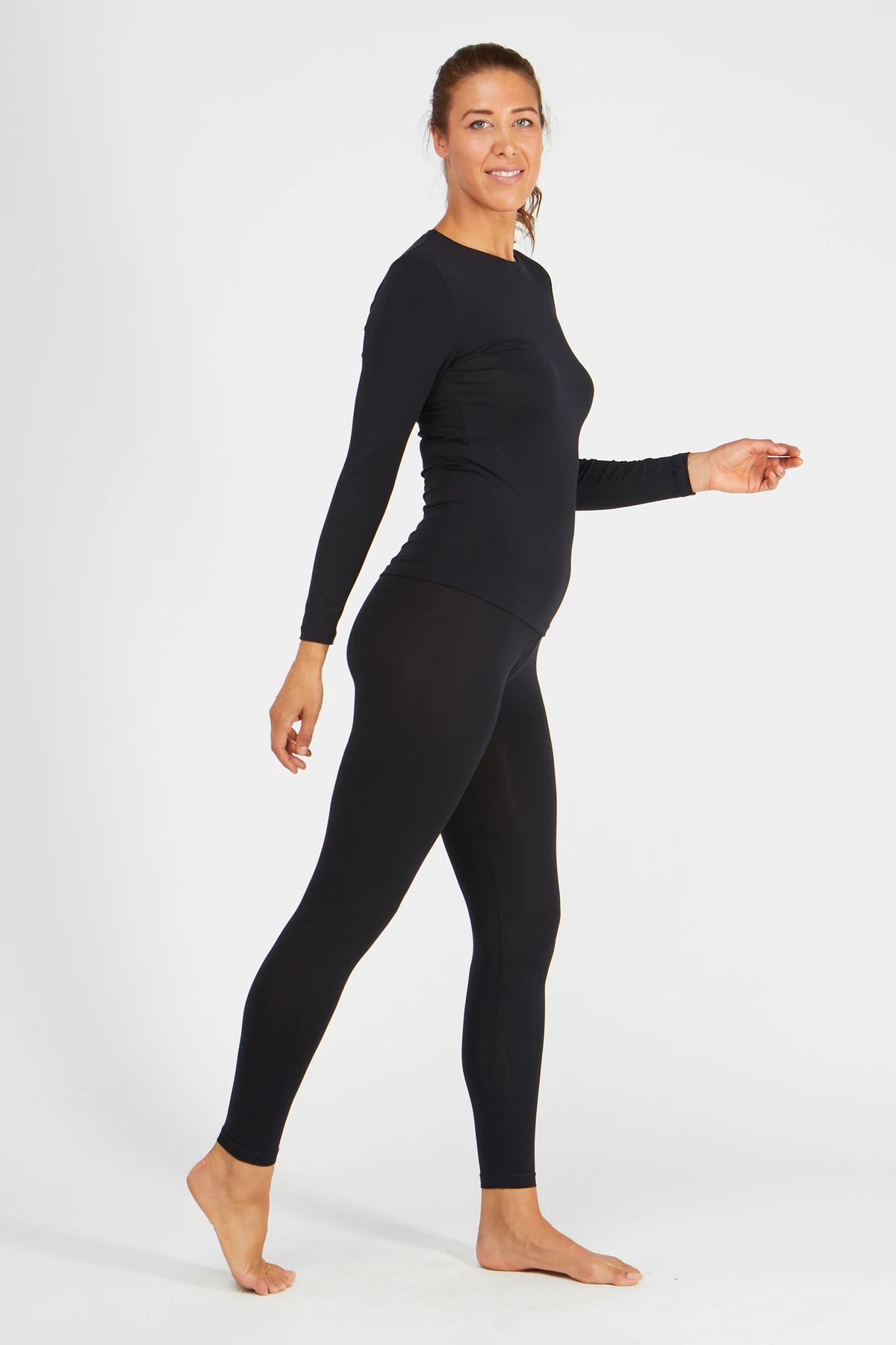 Tani Full Leggings 89118 Black