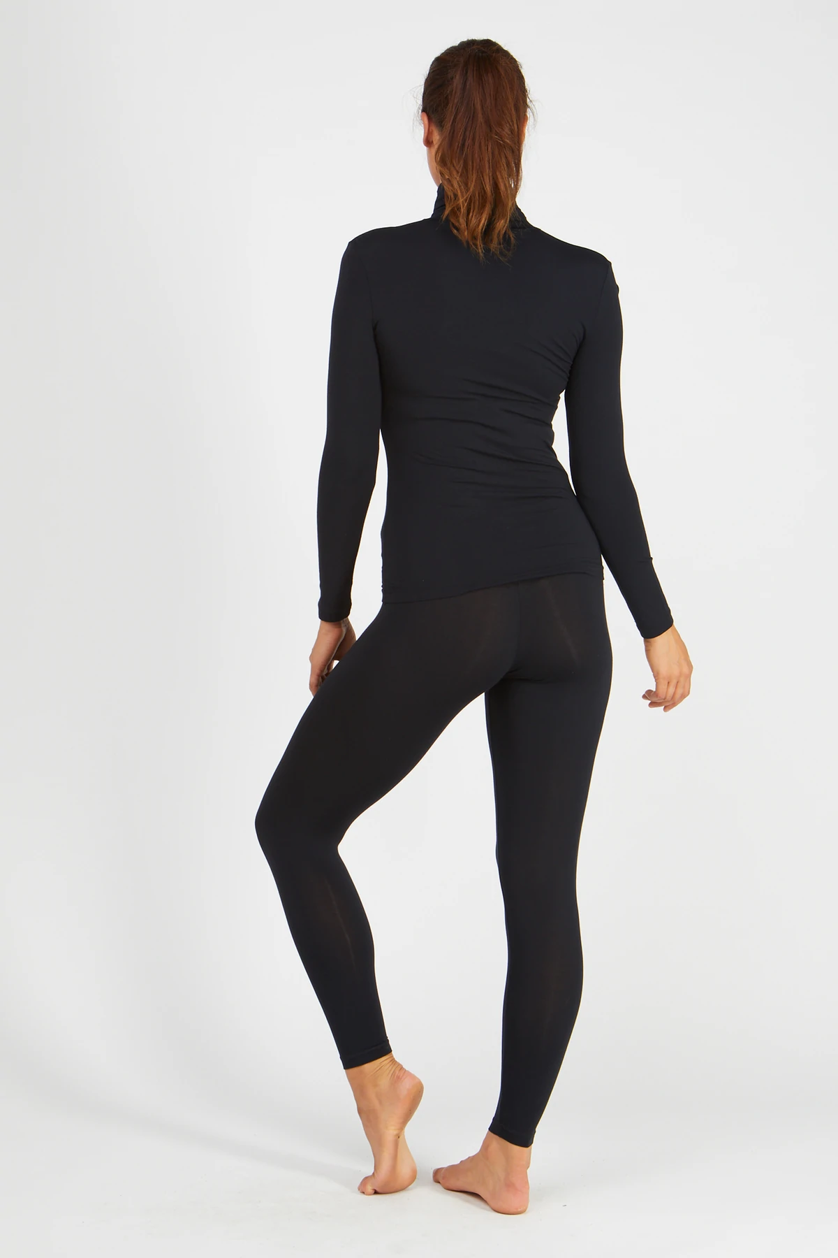 Tani Full Leggings 89118 Black