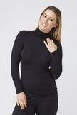 Tani Turtle Neck 79278 Black