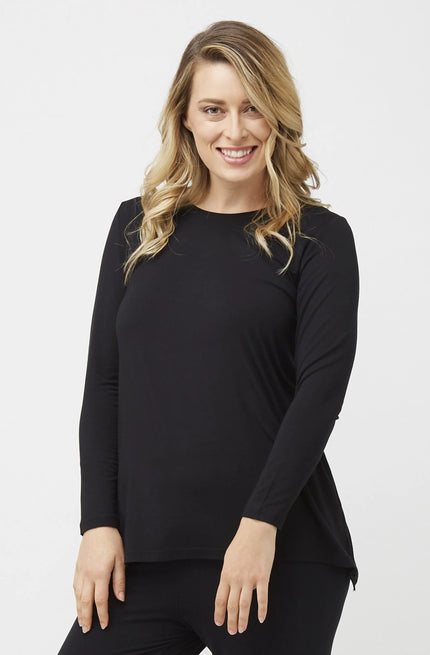 Tani 79372 Swing Long Sleeve Black
