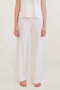 Andrea & Joen Dylan Wide Leg Pants Snow