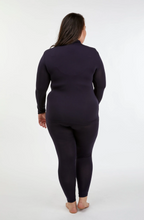 Load image into Gallery viewer, Tani Full Leggings 89118 French Navy
