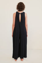 Load image into Gallery viewer, Andrea &amp; Joen Dylan Wide Leg Jumpsuit Ink
