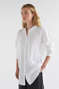 Elk Yenna Shirt White