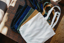 Load image into Gallery viewer, Hemp Clothing Australia Tote Bag Sand
