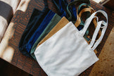 Hemp Clothing Australia Tote Bag Black