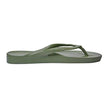 Archies Arch Support Thongs Khaki