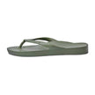Archies Arch Support Thongs Khaki