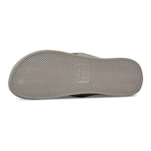 Archies Arch Support Thongs Taupe