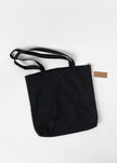 Hemp Clothing Australia Tote Bag Black
