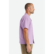 Load image into Gallery viewer, Brixton Bunker S/S WVN Orchid
