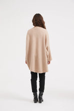 Load image into Gallery viewer, Tirelli Deep V Magnetic Cardigan Beige
