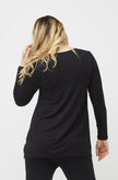 Tani 79372 Swing Long Sleeve Black