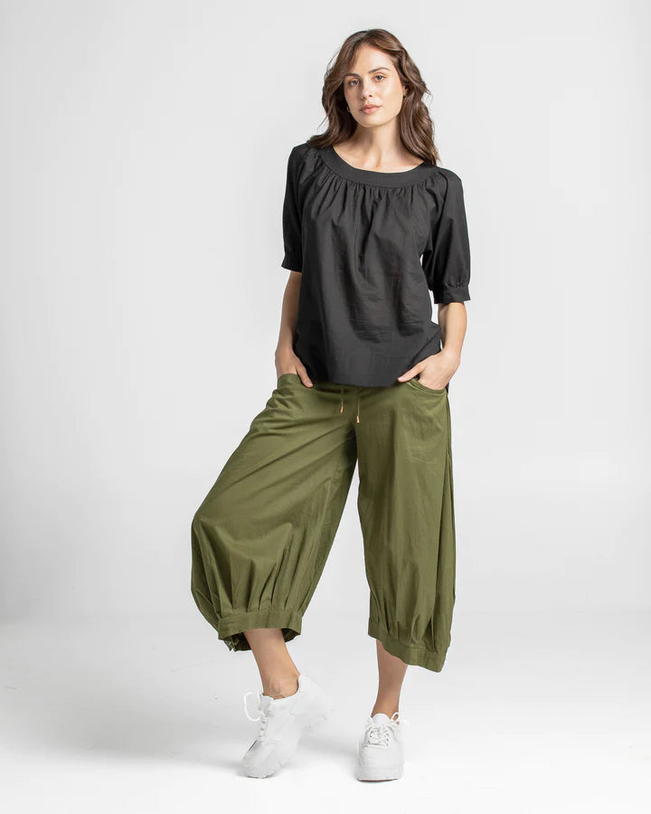 Boom Shankar Guru Pant Khaki