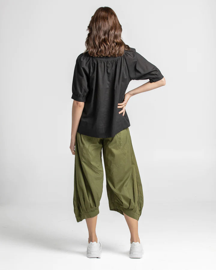 Boom Shankar Guru Pant Khaki