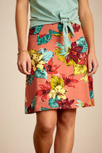 Load image into Gallery viewer, King Louie Border Skirt Paraiso Apricot
