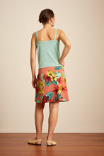 Load image into Gallery viewer, King Louie Border Skirt Paraiso Apricot
