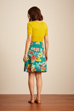 Load image into Gallery viewer, King Louie Border Skirt Paraiso Green
