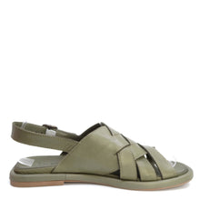 Load image into Gallery viewer, Bueno Evan Brook (Khaki) Leather
