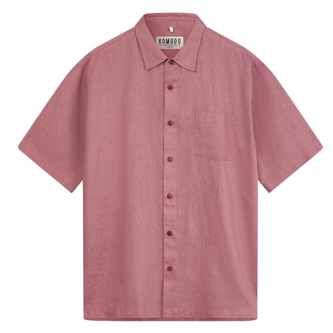 Komodo SEB Shirt Dusty Pink