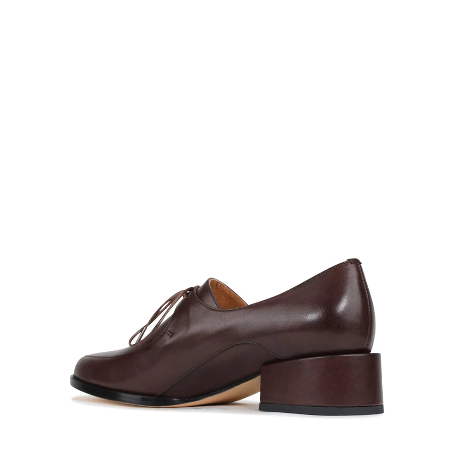 EOS Casi Oxblood Leather