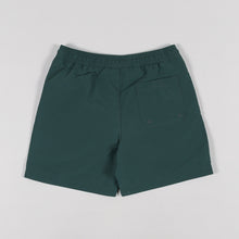 Load image into Gallery viewer, Carhartt WIP Chase Swim Trunks Juniper/Gold
