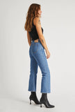 Neuw Denim Debbie Crop Downtown
