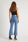 Neuw Denim Debbie Crop Downtown