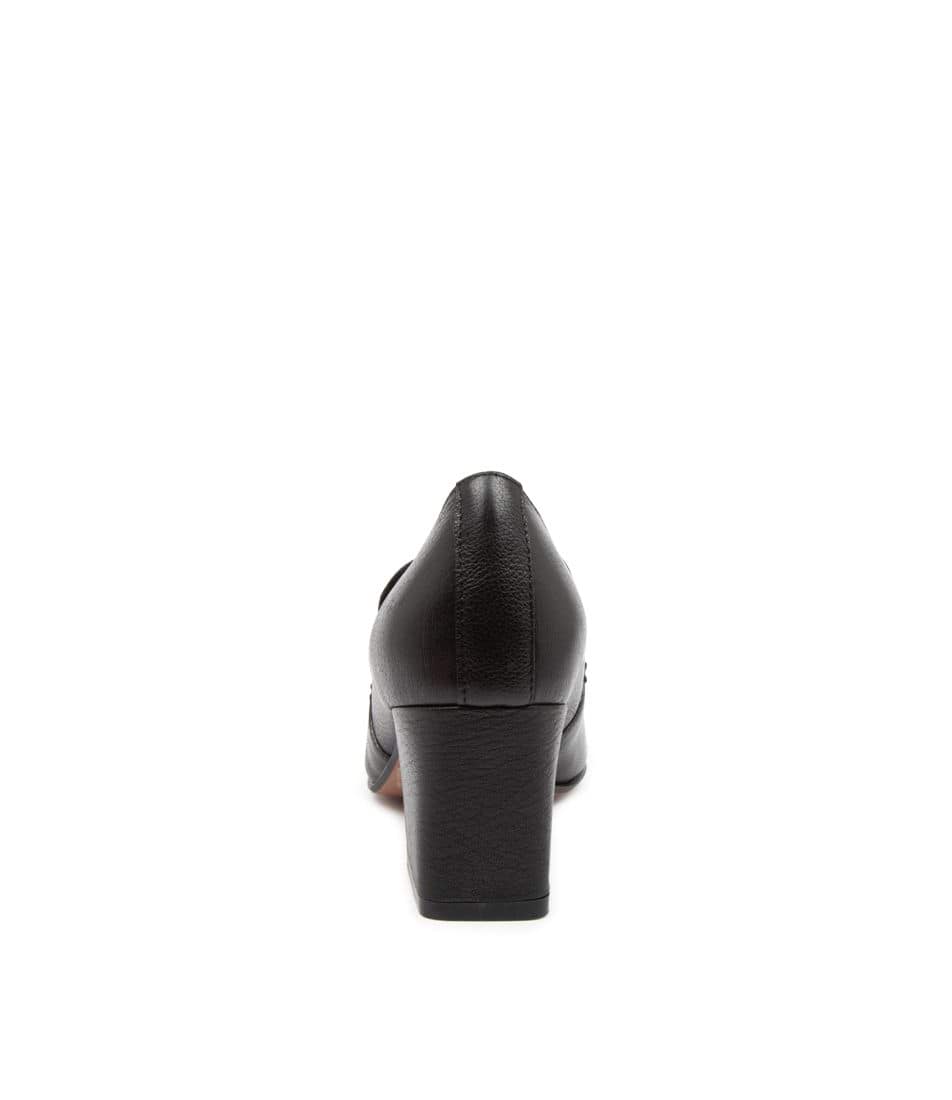 Django & Juliette Missies Black Leather