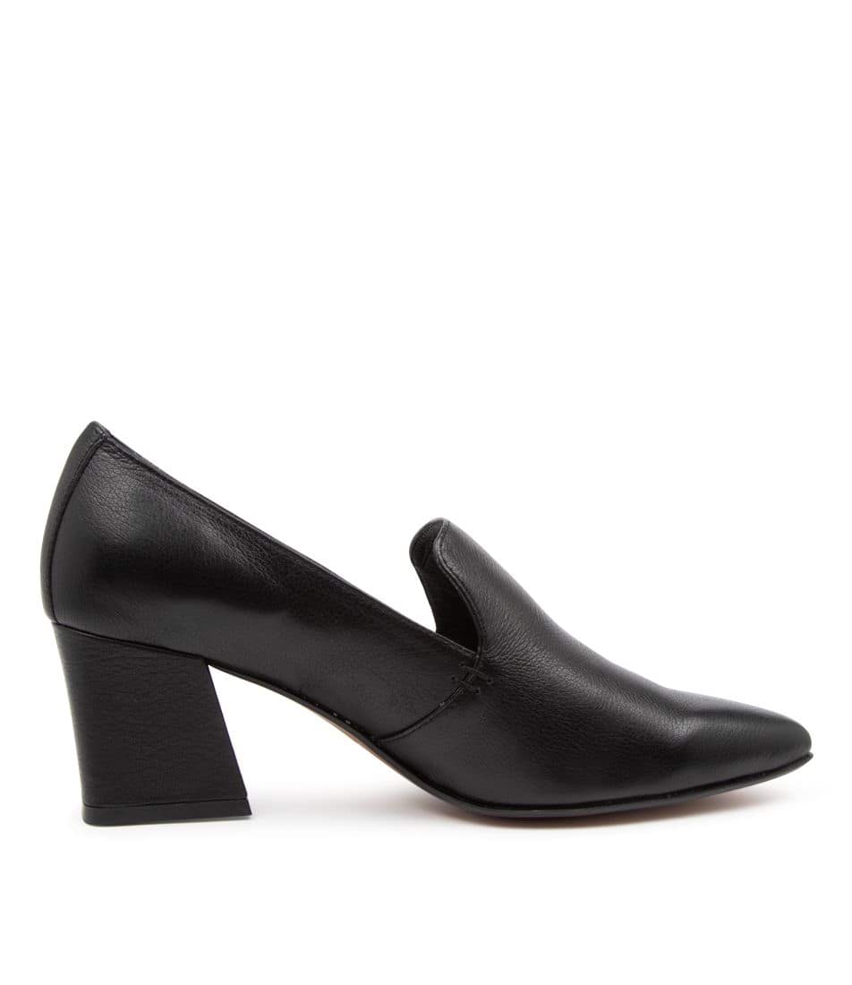 Django & Juliette Missies Black Leather